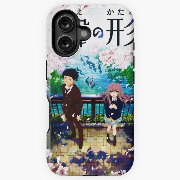 Item preview, A Silent Voice Anime designed and sold by Sandra Mathieu.