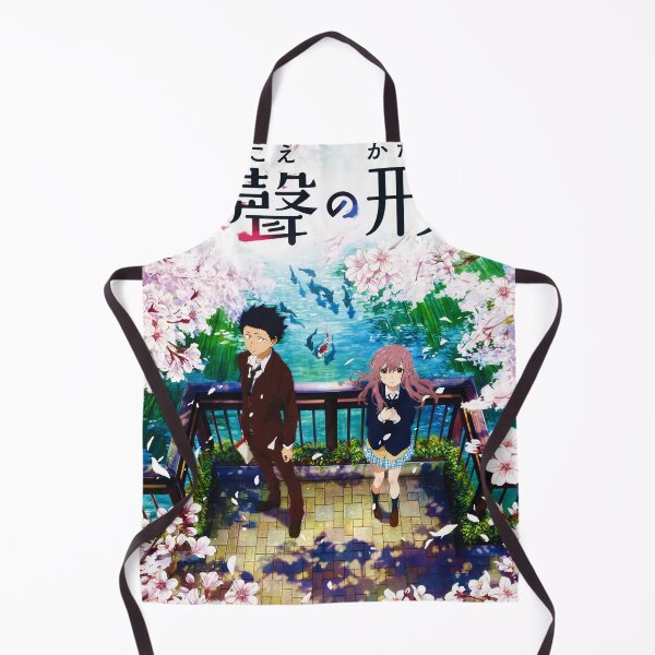 Item preview, A Silent Voice Anime designed and sold by Sandra Mathieu.