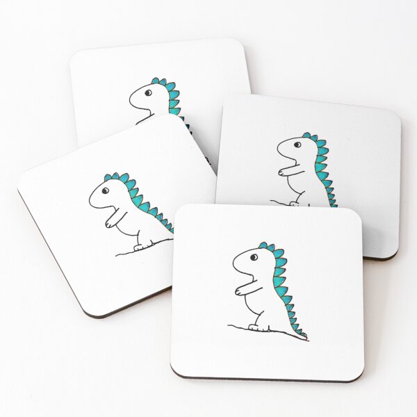 Item preview, Doodle Dinosaur designed and sold by So Witcasm ?.