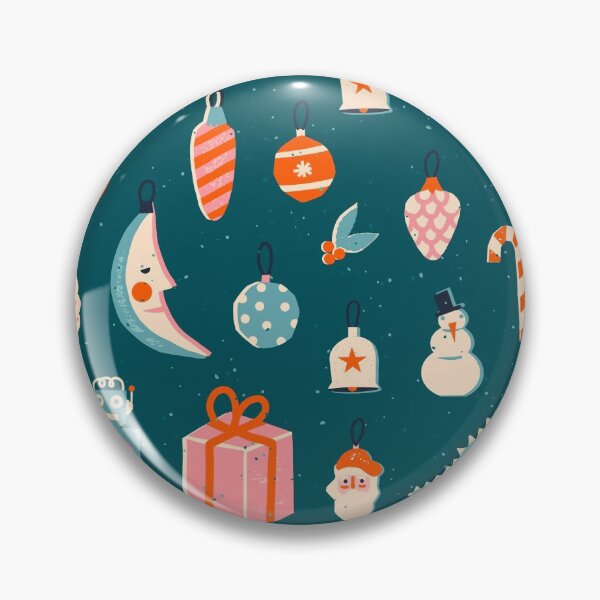 Item preview, Mid Century Modern MCM Vintage Christmas Ornaments 4 designed and sold by kwillhoite.