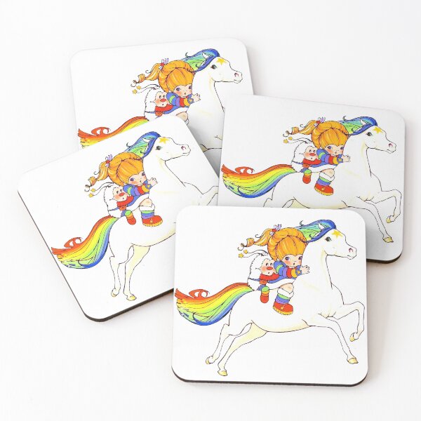 Item preview, Raimbow britte and pony designed and sold by GSunrise.