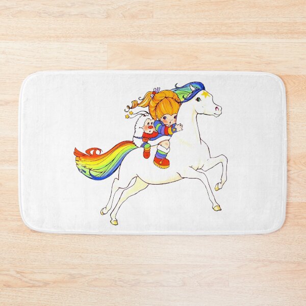 Item preview, Raimbow britte and pony designed and sold by GSunrise.