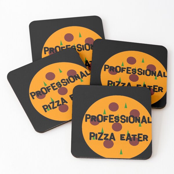 Item preview, Professional Pizza Eater designed and sold by Graykat.