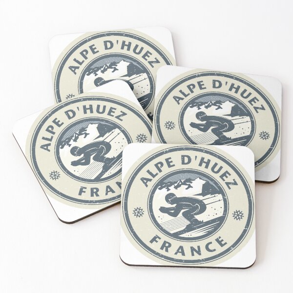 Item preview, Alpe d'Huez, France designed and sold by studio838.