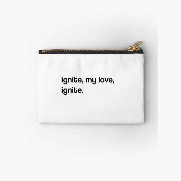 Item preview, aaron warner: ignite, my love, ignite designed and sold by lntuitiveDesign.