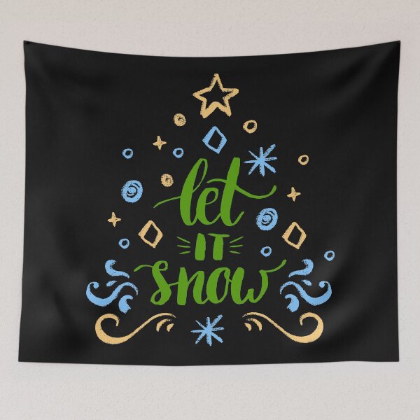 Item preview, Let it snow designed and sold by Emil1993.