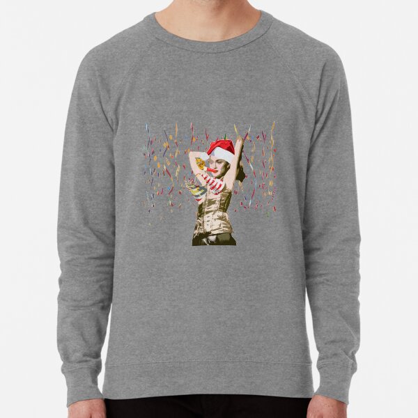 Britney spears deals xmas sweater