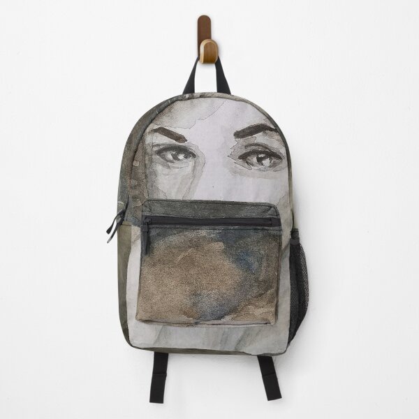 Item preview, Neutral Portrait of Woman in Watercolor designed and sold by AristFMDecano.
