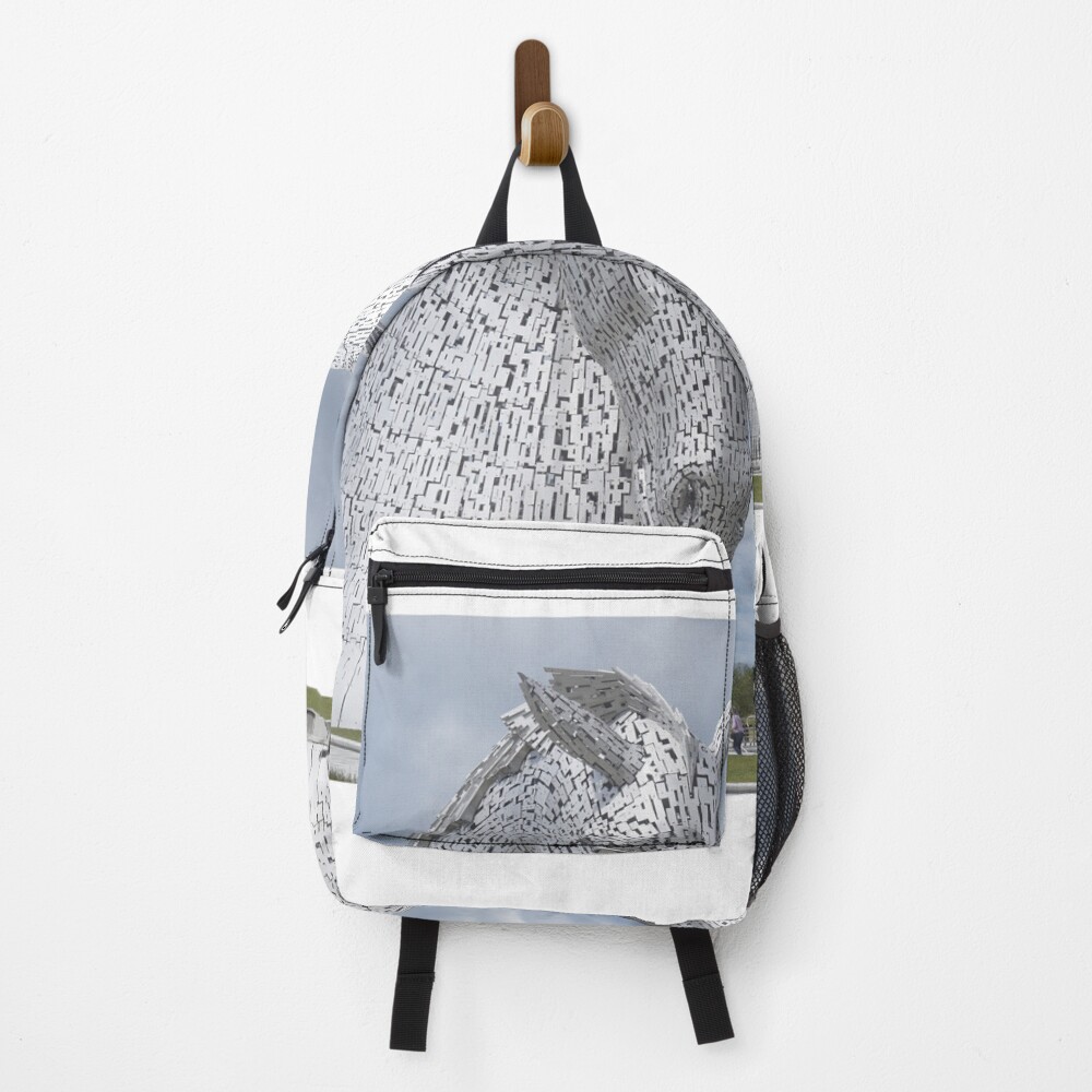 Item preview, Backpack designed and sold by goldyart.