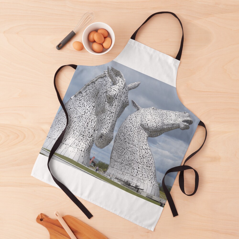 Item preview, Apron designed and sold by goldyart.
