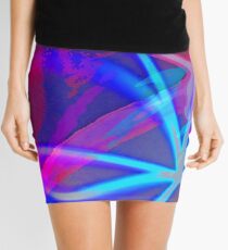Starburst Screensaver Mini Skirt