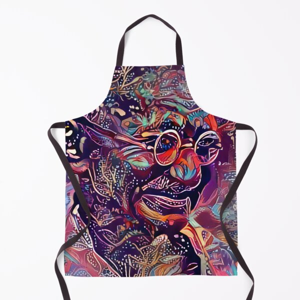 Item preview, Gandhi Floral designed and sold by PlacidHinds.
