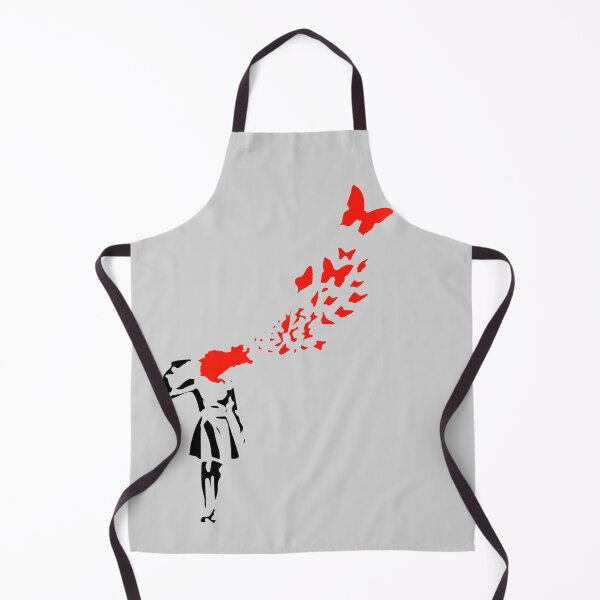 Item preview, Butterfly Girl Suicide designed and sold by WE-ARE-BANKSY.