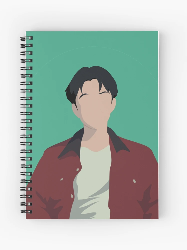 Anime Boy Notebook otaku: Notebook, for Men, Boys, Teenagers