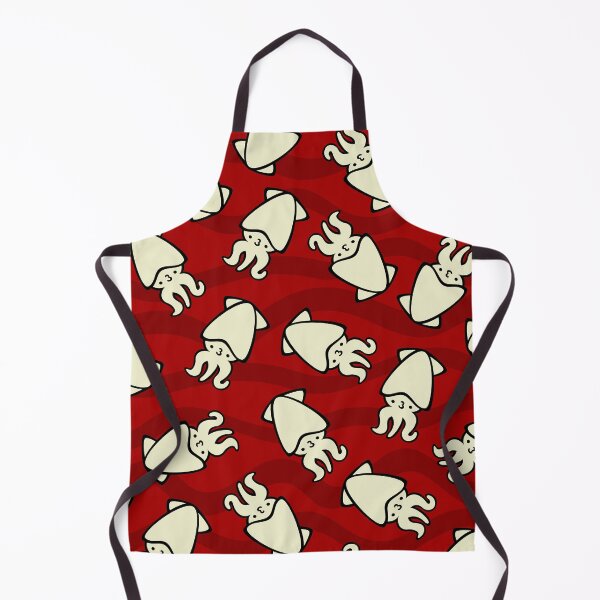 Item preview, Squid designed and sold by Sonia Pascual Izquierdo.