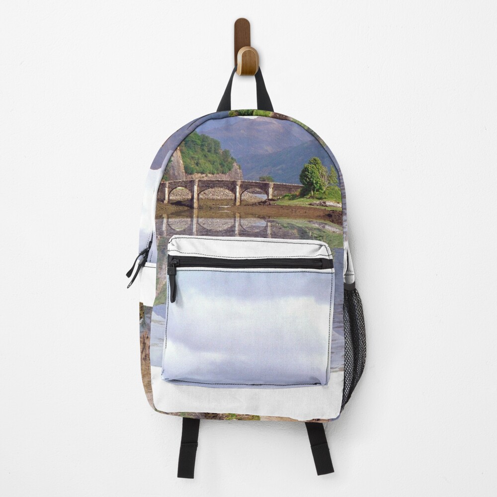 Item preview, Backpack designed and sold by goldyart.