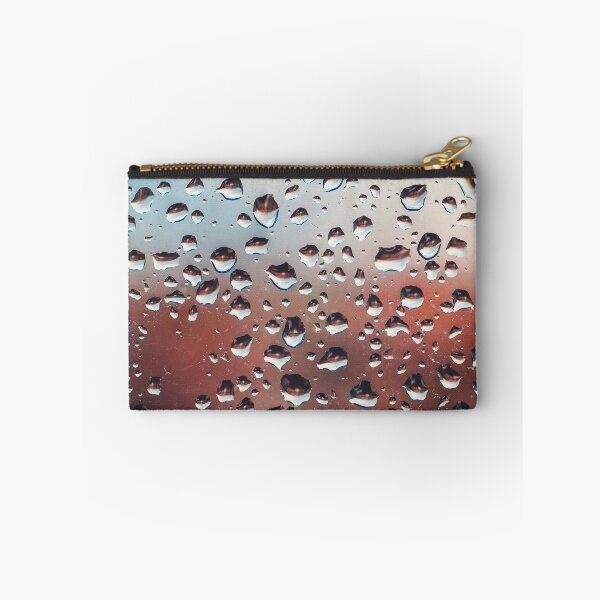 Item preview, Window pane on a rainy day. designed and sold by Theleochick.