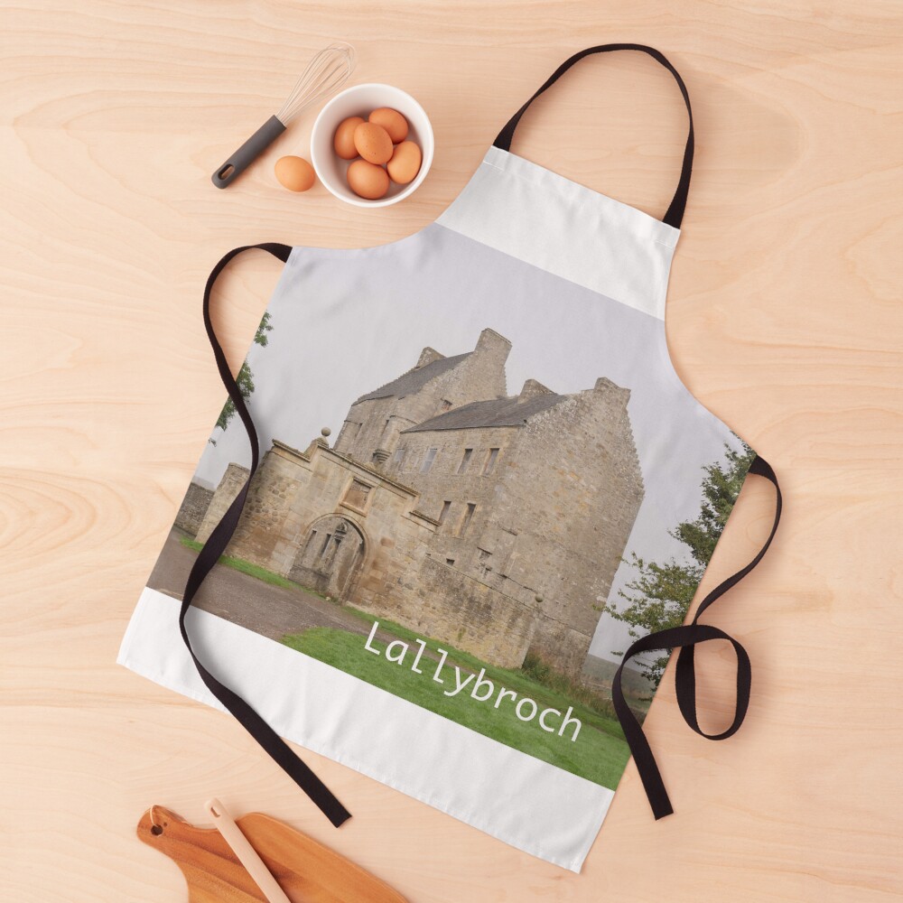 Item preview, Apron designed and sold by goldyart.