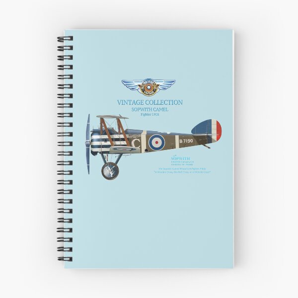 Item preview, Sopwith Camel Fighter designed and sold by Spyinthesky.