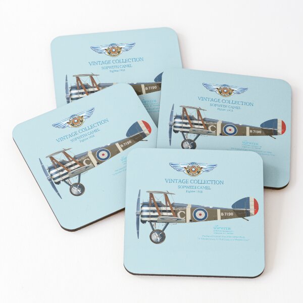 Item preview, Sopwith Camel Fighter designed and sold by Spyinthesky.