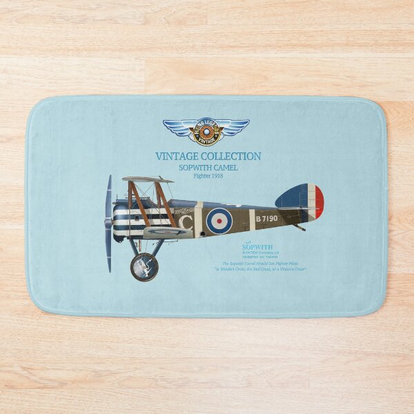 Item preview, Sopwith Camel Fighter designed and sold by Spyinthesky.
