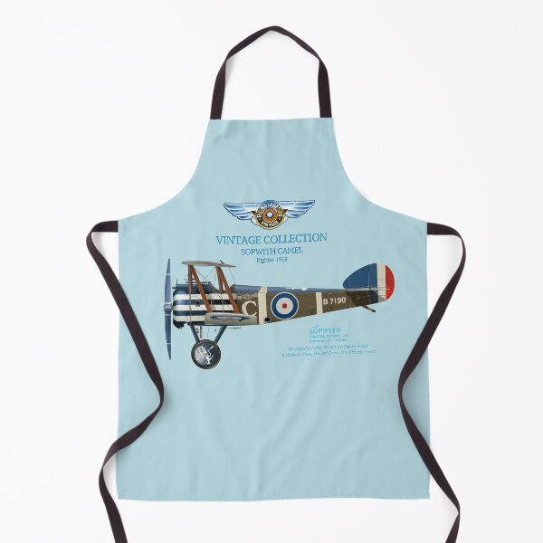 Item preview, Sopwith Camel Fighter designed and sold by Spyinthesky.