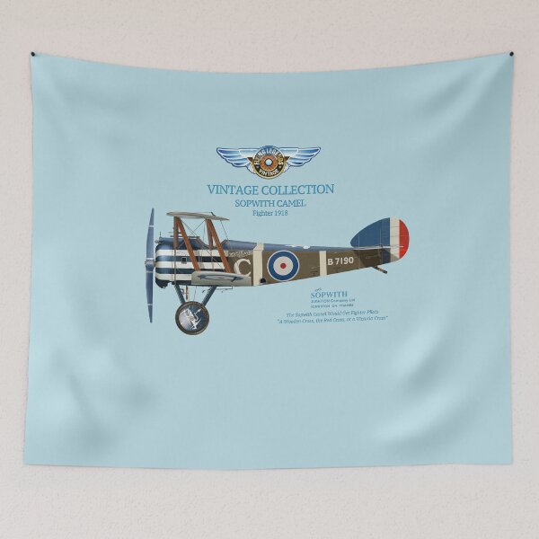 Item preview, Sopwith Camel Fighter designed and sold by Spyinthesky.