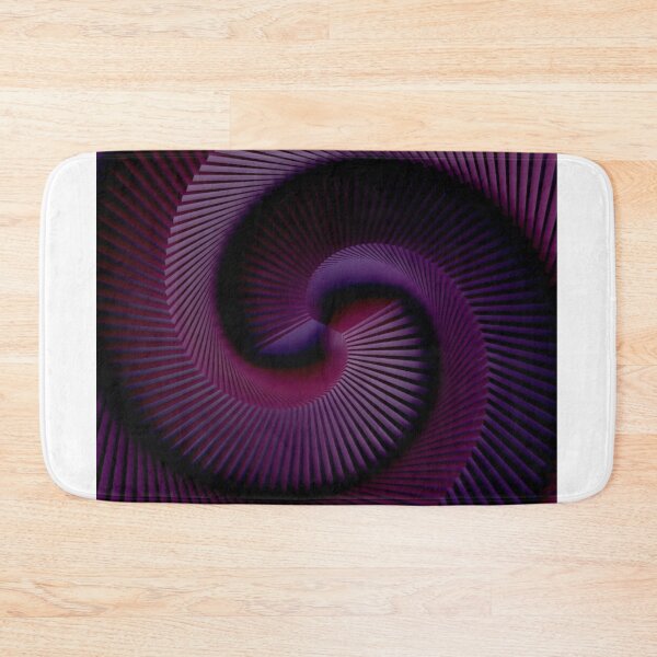 Item preview, 3D Purple Circular Staircase designed and sold by MuscleCarTs.
