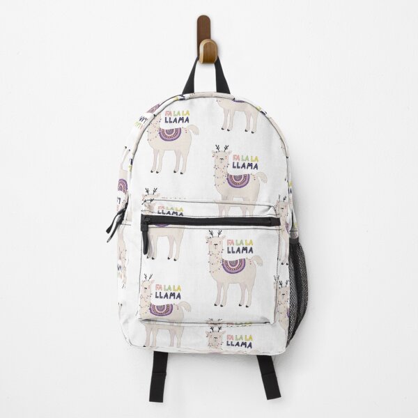 Item preview, Fa La La Llama Shirt - Llama Christmas designed and sold by chris-ellis-art.