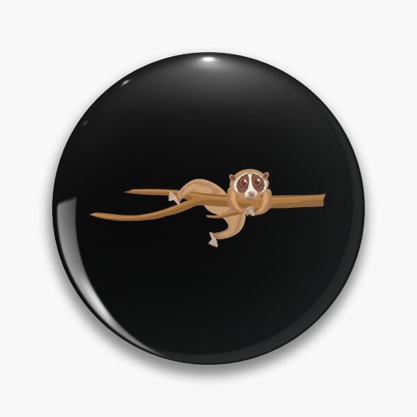 Item preview, Slow Loris designed and sold by UpYourSelf.