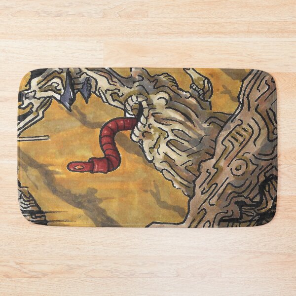 Item preview, Another World designed and sold by Thai Martin Art Junk.