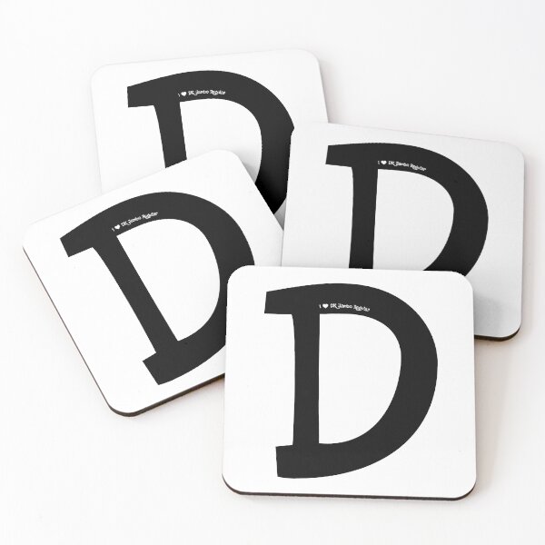 Item preview, Type Art - DK Jambo Regular designed and sold by DurianWong.