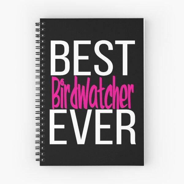 Item preview, Best Birdwatcher Ever designed and sold by ProjectX23.