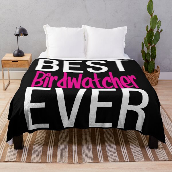 Item preview, Best Birdwatcher Ever designed and sold by ProjectX23.