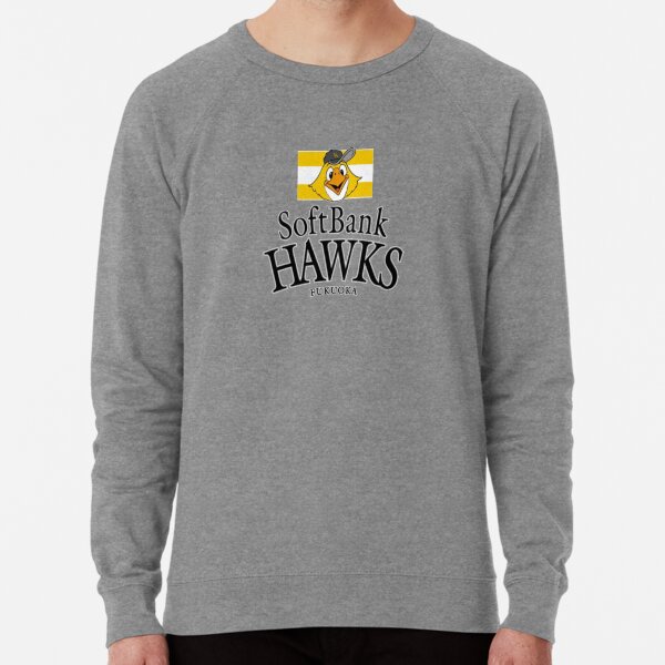 Fukuoka SoftBank Hawks Lightweight Sweatshirt for Sale by beisboltees