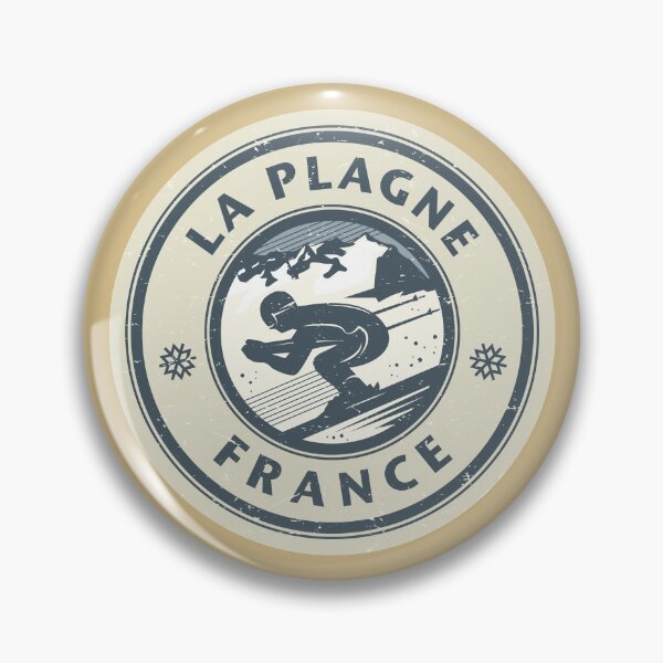 Item preview, La Plagne, France designed and sold by studio838.