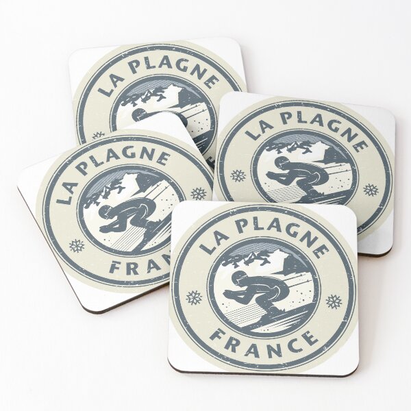 Item preview, La Plagne, France designed and sold by studio838.