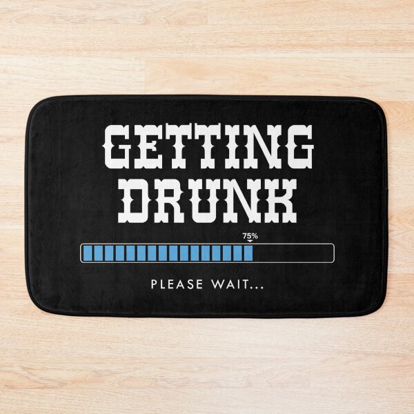 Item preview, Getting Drunk - Funny German Phrases  designed and sold by styleofpop.