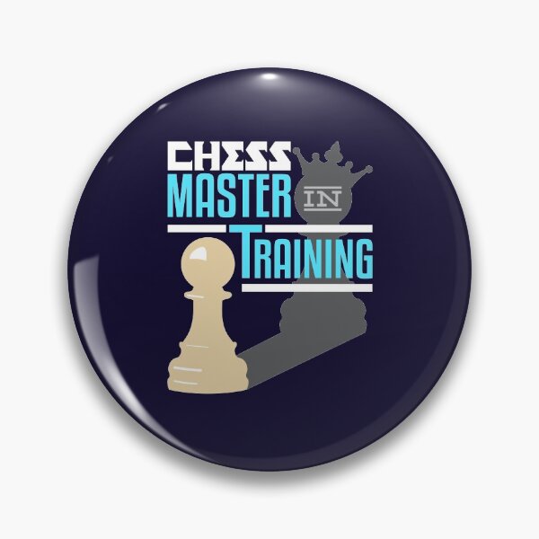 Item preview, Chess Master In Training designed and sold by jaygo.