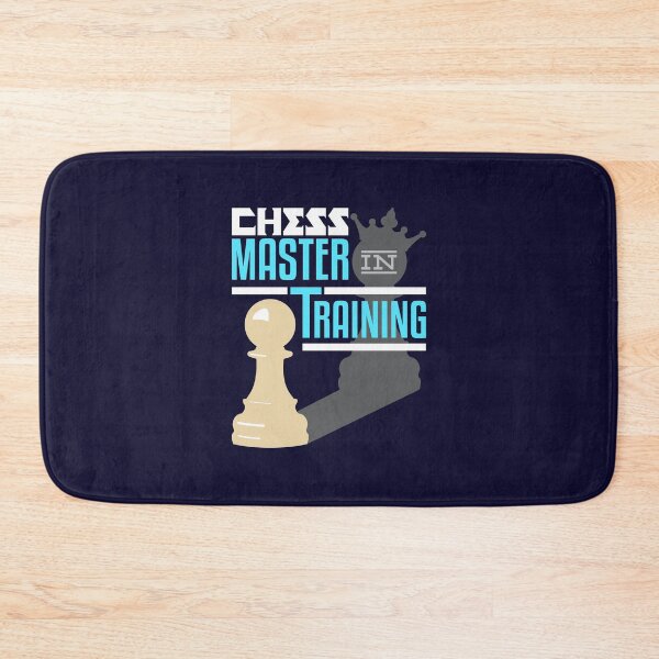 Item preview, Chess Master In Training designed and sold by jaygo.