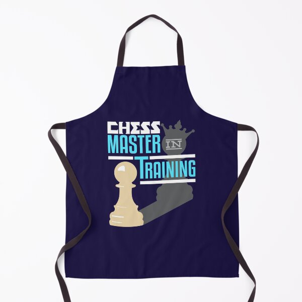 Item preview, Chess Master In Training designed and sold by jaygo.