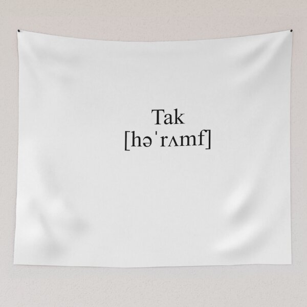 Item preview, Tak (Harrumph) designed and sold by alm0st-aliv3.