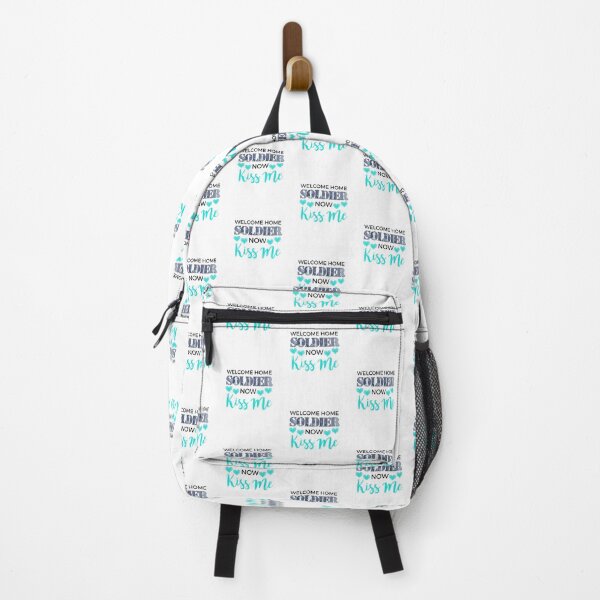 Item preview, Welcome Home Soldier Now Kiss Me Deployment designed and sold by perfectpresents.