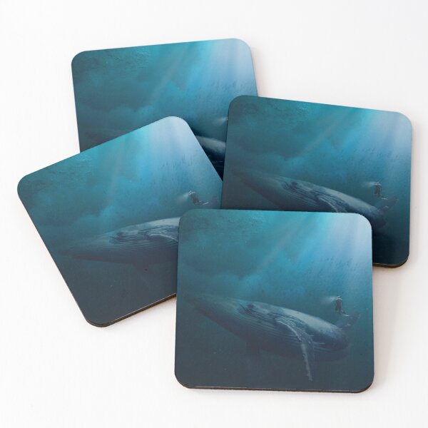 Item preview, dive with whale  designed and sold by arttrace.