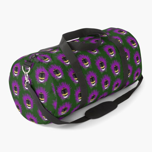 Item preview, Sleeping Bumblebee in Flower designed and sold by SHhhhhdesigns.