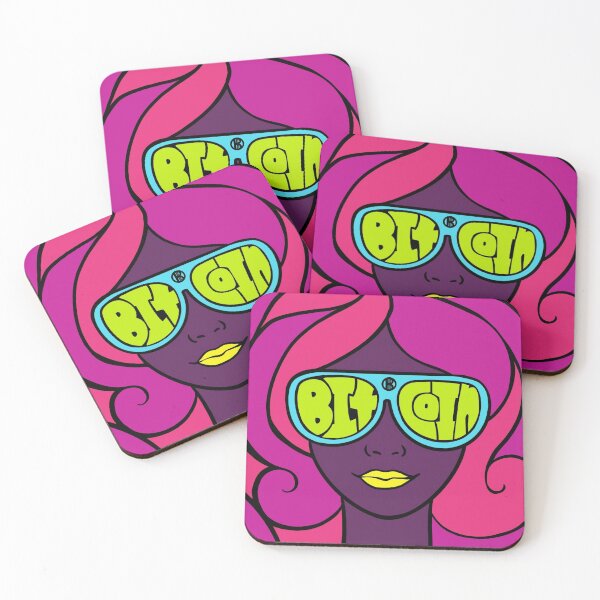 Item preview, Bitcoin Vibes Girl designed and sold by Anonymousbtb.
