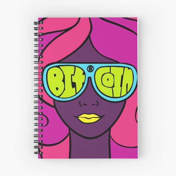 Item preview, Bitcoin Vibes Girl designed and sold by Anonymousbtb.