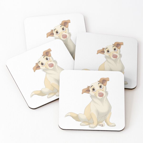 Item preview, Sweet light brown mutt  designed and sold by Isa Bredt.