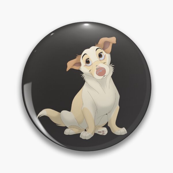 Item preview, Sweet light brown mutt designed and sold by Isa Bredt.