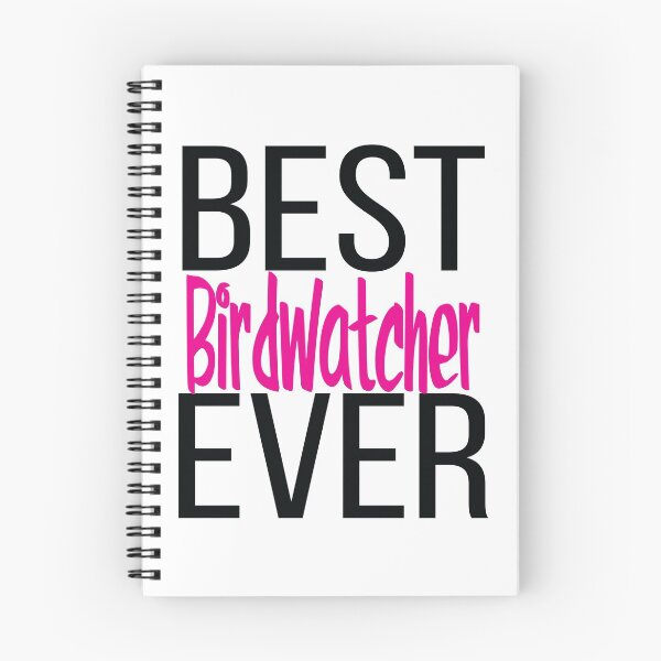 Item preview, Best Birdwatcher Ever designed and sold by ProjectX23.